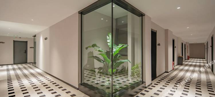 迈凯伦酒店(清河城店)图片