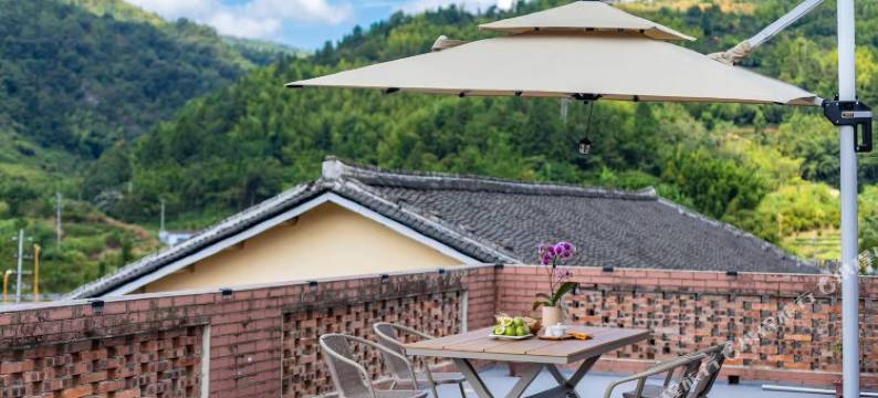 自在云居民宿(云水谣大鱼海棠店)图片