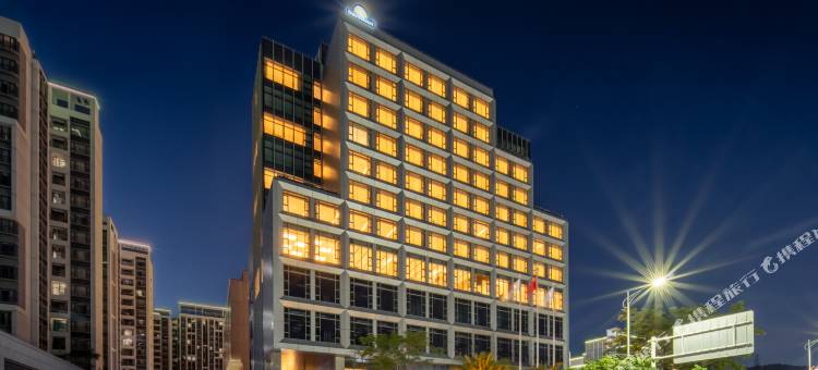 珠海金湾戴斯温德姆酒店图片