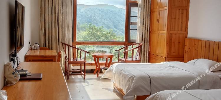 平远五指石休闲度假山庄图片