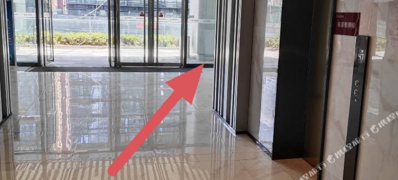 长沙云希高空江景套房酒店图片