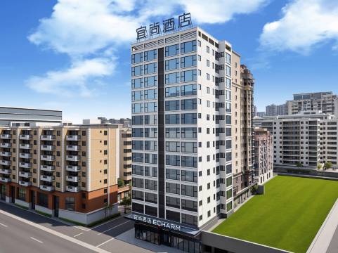 宜尚酒店(梧州市政广场店)图片