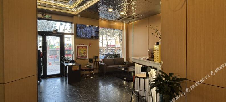 百胜商务酒店(和田玉泉河公园店)图片