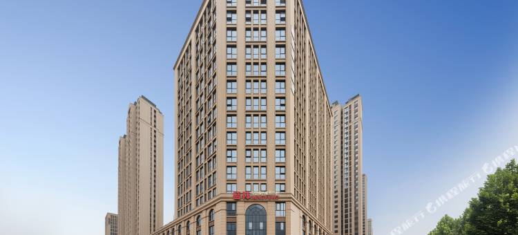 美豪丽致酒店(石家庄科技大学店)图片