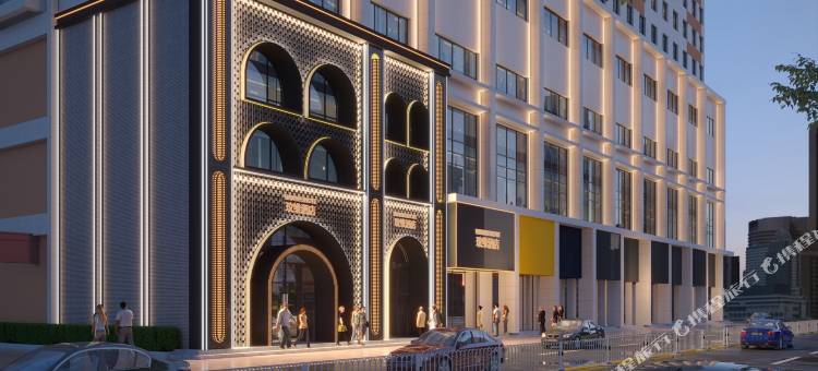 汕头玟维酒店WINVIN HOTEL (汕头高铁站珠江路美食街店)图片