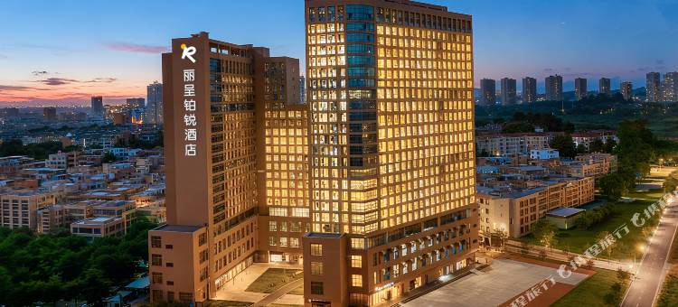 丽呈铂锐酒店(广州汉溪长隆地铁站店)图片
