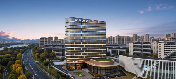 青岛海景城际酒店图片