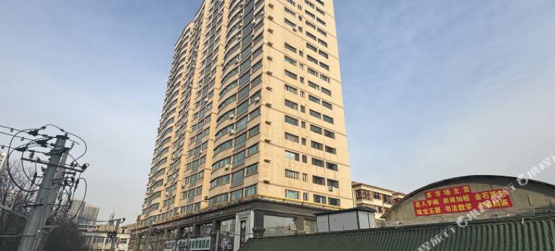 追梦者美居民宿(兰州大润发万达广场店)图片