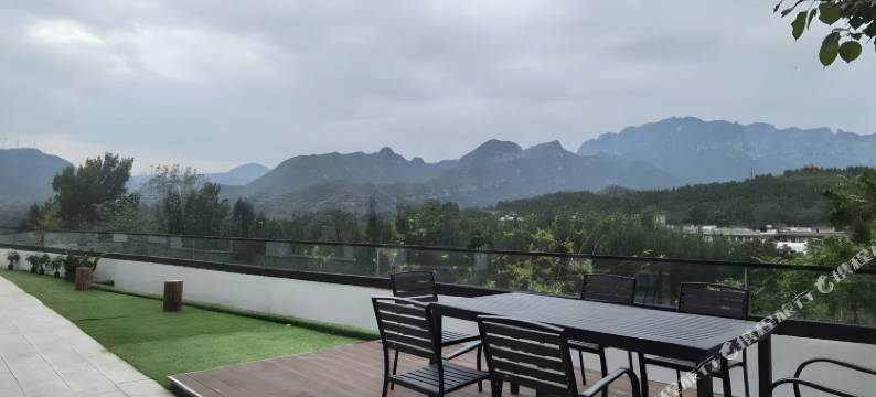 诗画里·LOFT民宿(云台山风景区店)图片