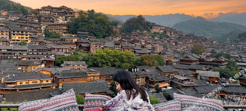 西江想宿轻奢民宿(西江千户苗寨观景台店)图片