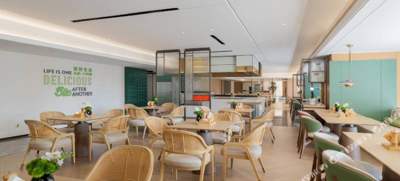 西安高新逸衡酒店(科技二路地铁站店)图片