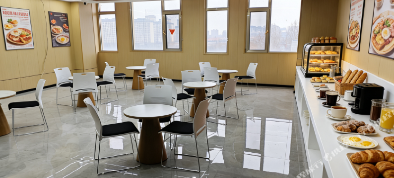 美季酒店(冠县冠百购物中心店)图片