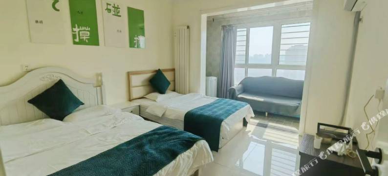 艾美宾馆(西安高铁北客站红会医院北院区店)图片