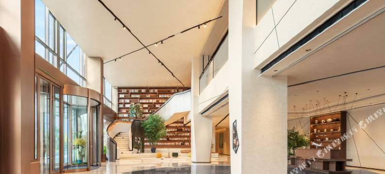 天府京柏润航空酒店(成都天府国际机场店)图片