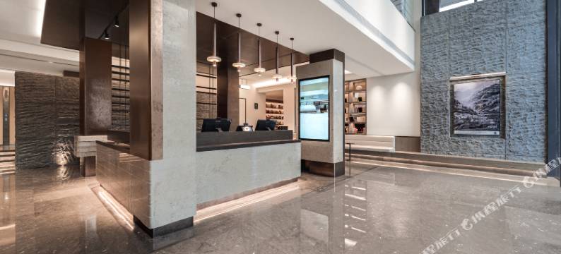 襄阳古城盛世唐城亚朵酒店图片