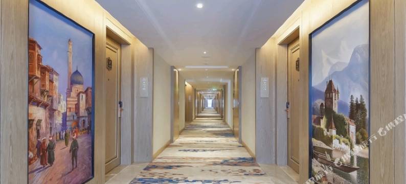 维也纳国际酒店(佛山绿岛广场绿岛湖地铁站店)图片