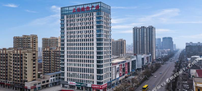 逸枫·兰庭酒店图片