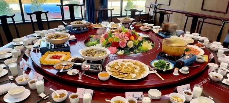 临澧金帝国际大酒店(迎宾中路店)图片
