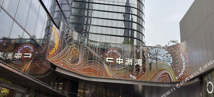 深圳夏日酒店(福田口岸沙尾地铁站店)图片