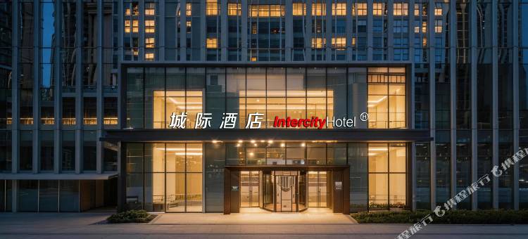 佛山禅城万象天地城际酒店图片