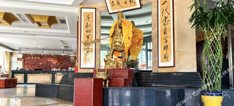 霍州金洲大酒店图片