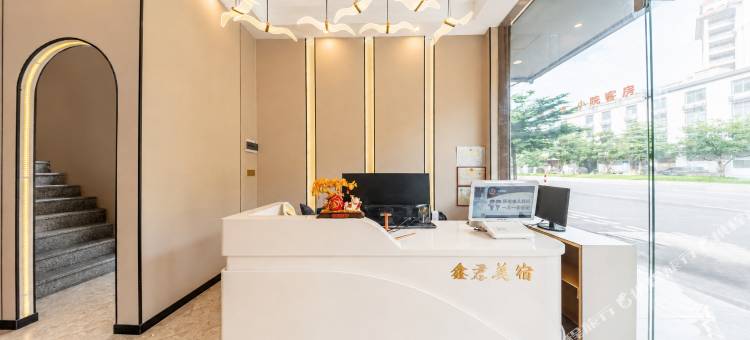鑫君美宿(揭西棉湖客运站棉湖小食街店)图片