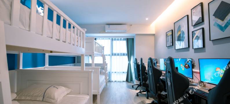 瞬电竞酒店(南昌西湖万达店)图片