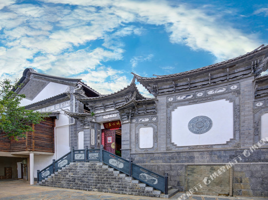 沙溪古镇归心居民宿