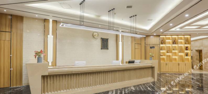 南昌汇仁精品商务宾馆(复兴大道东地铁站店)图片