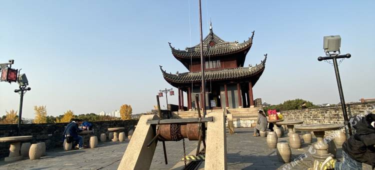 艾陌酒店(苏州山塘街石路地铁站店)图片