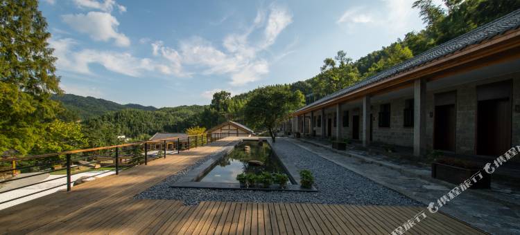 宜丰九天溪院民宿图片