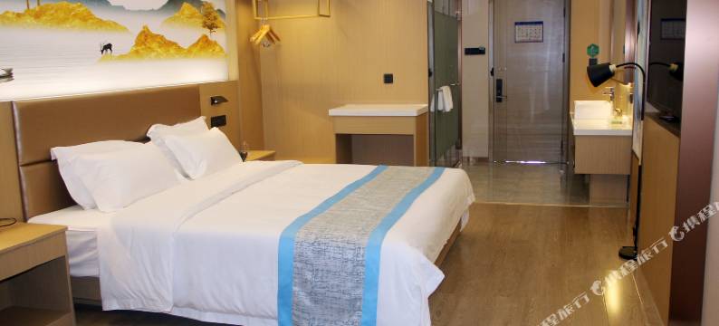 花盛城市酒店(东明汽车站店)图片