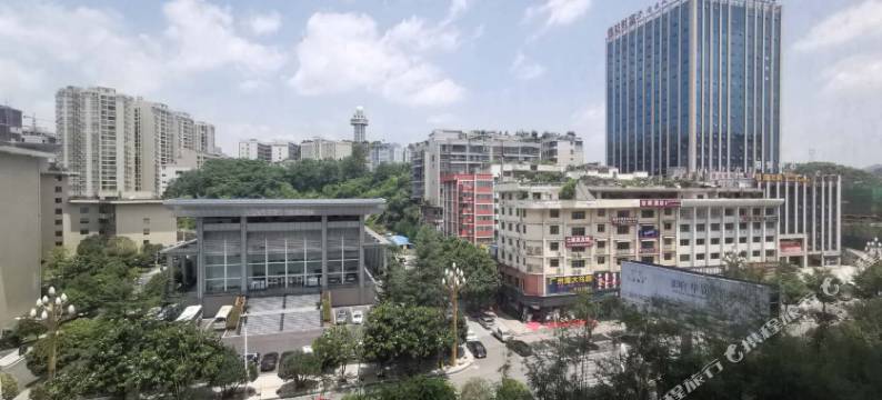 毕节七星金兰酒店图片