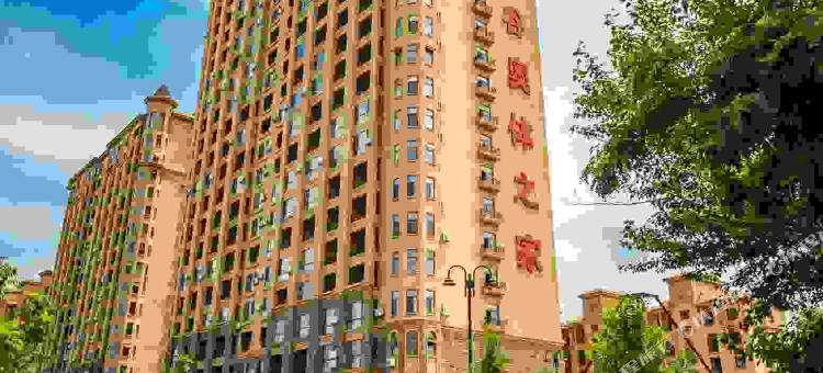 盖州彩虹温泉公寓图片