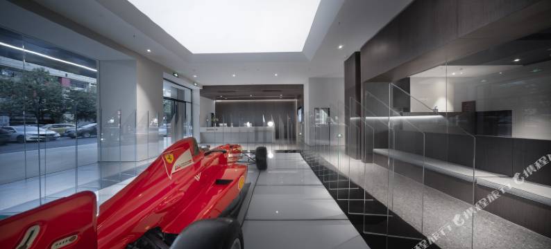 金陵嘉珑酒店(杭州拱墅万达广场店)图片