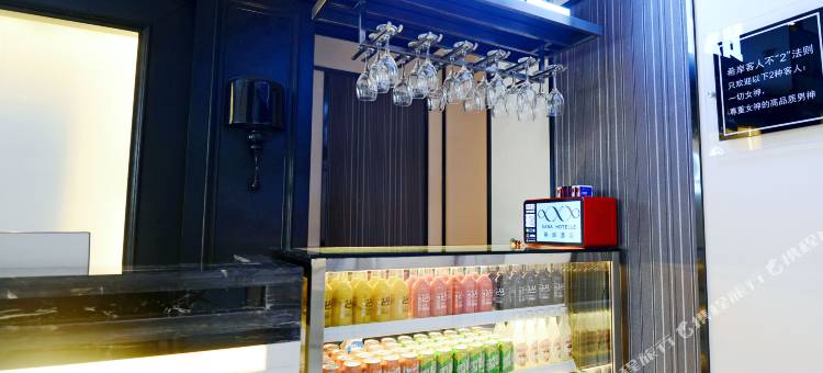 希岸酒店(西安钟楼回民街地铁站店)图片