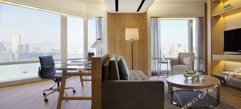 香港万丽海景酒店图片