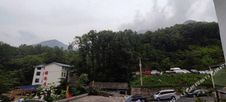 老君山君然居宾馆图片