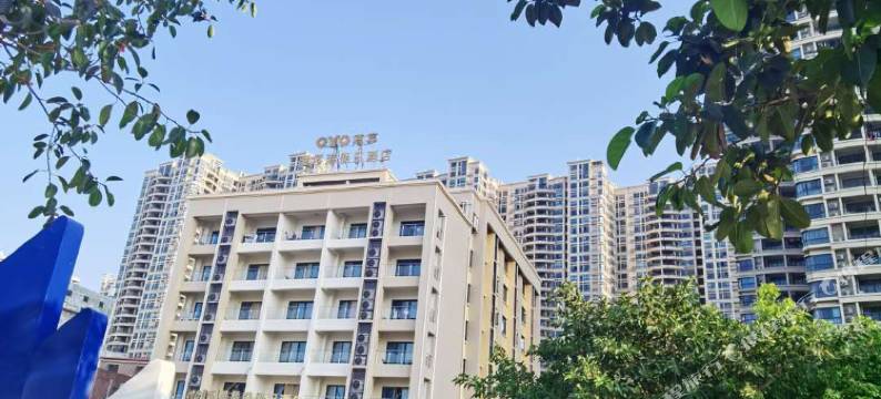 惠东爱琴港假日酒店图片