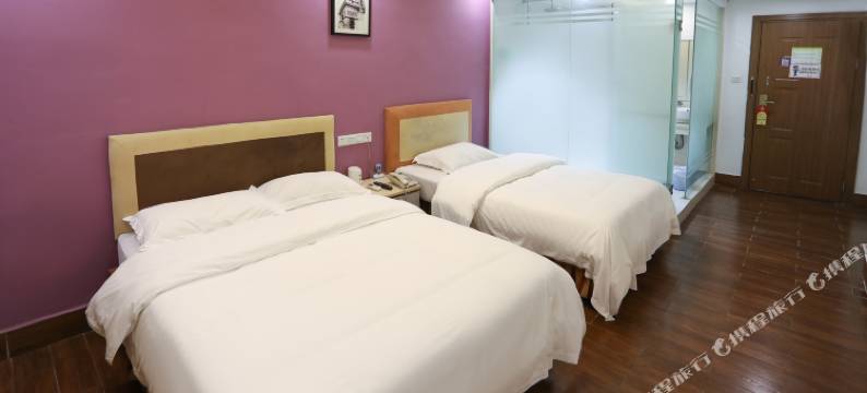 嘉安宾馆(东莞虎门赤岗广场店)图片