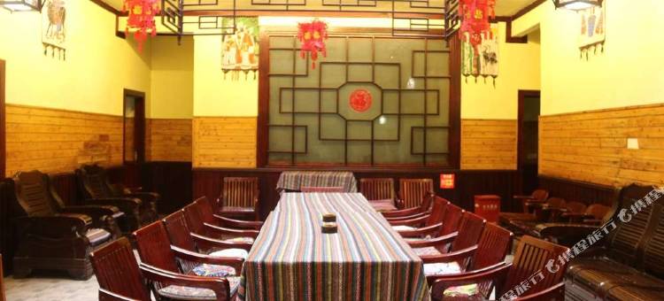 兴文石海芦笙寨图片