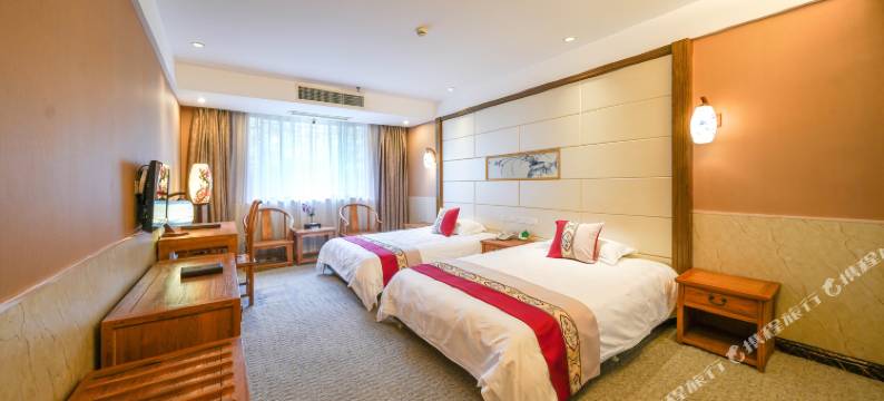 歙县鲍家花园大酒店图片