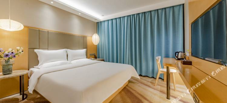 沃德阿拉丁酒店(滕州火车站店)图片