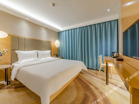 沃德阿拉丁酒店(滕州火车站店)