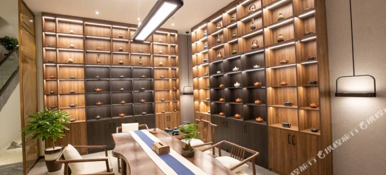 拾然酒店(丽江古城大水车店)图片