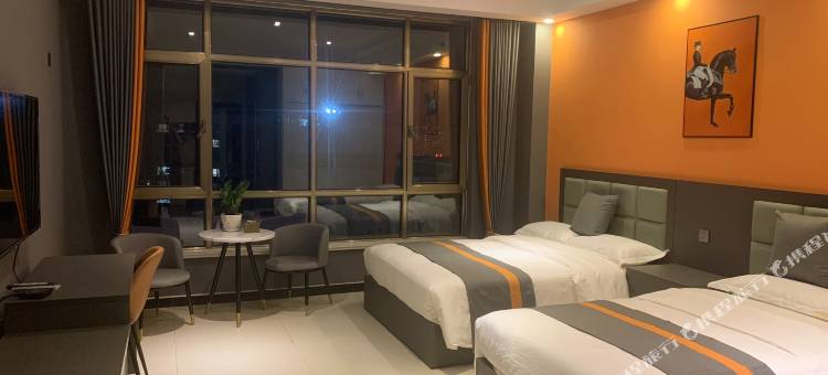 固原静巷公寓酒店图片