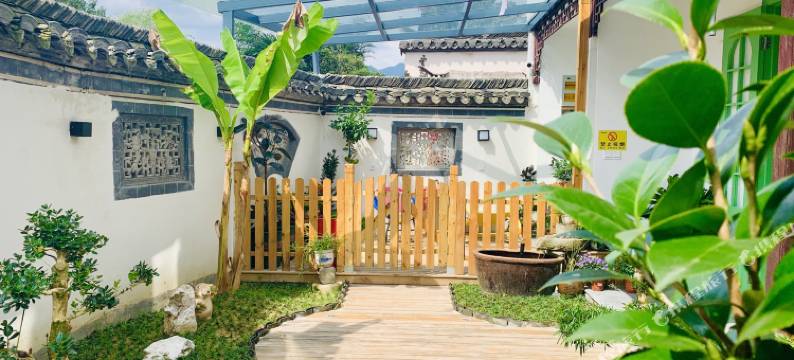 宏村十里风荷·望山观景民宿图片