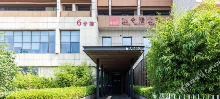 灵湾漫宿民宿(青岛红树林城市阳台店)图片