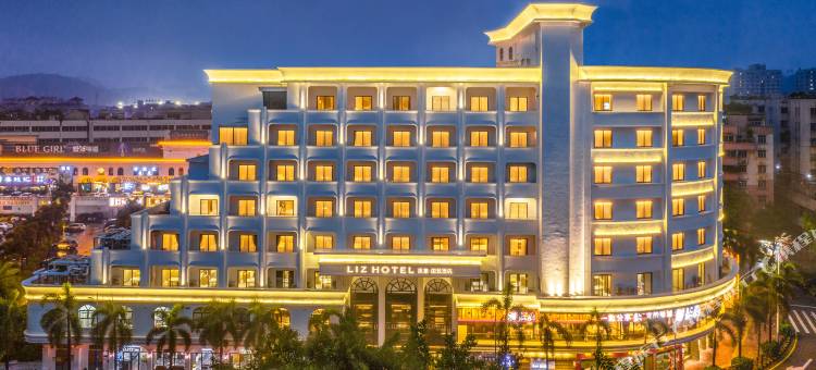 美豪丽致酒店(广州番禺银座店)图片