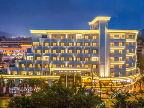 美豪丽致酒店(广州番禺银座店)